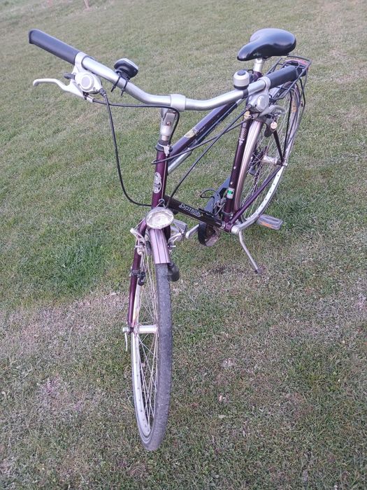 Rower 28 cali gazelle