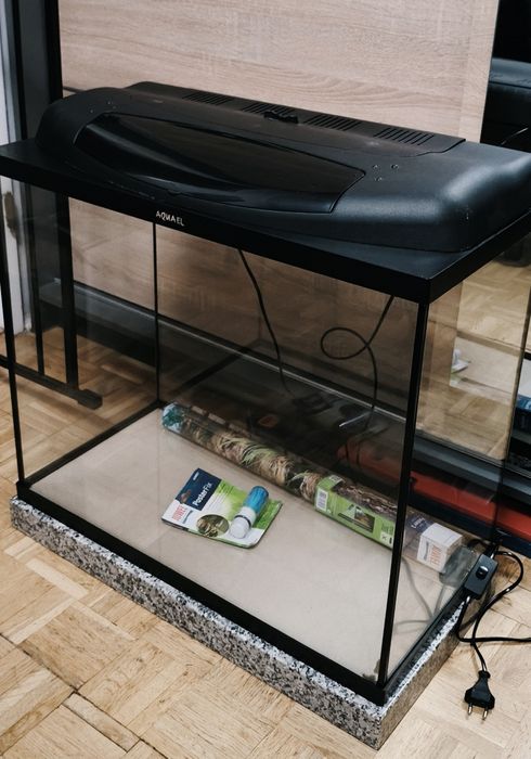 ## Akwarium AQUAEL Pearl High 60 ## 90 litrów