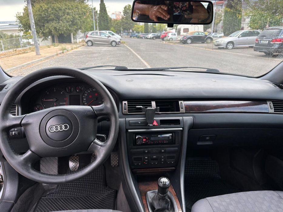 Audi A6 TDI 1998