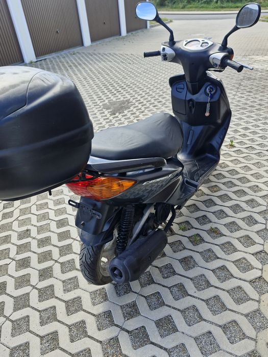 Yamha Cygnus 125 skuter