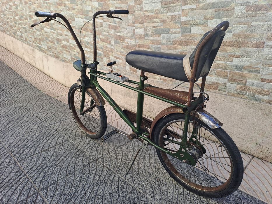 Bicicleta Chopper Stelber Stratostreak 3 - ESTADO ORIGINAL!