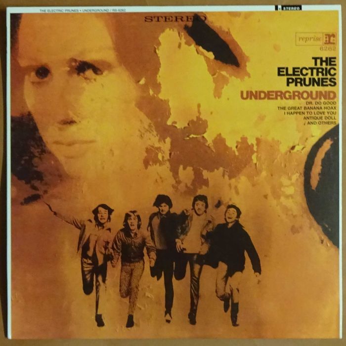 Discos de vinil usados - White Stripes, Frank Zappa, Electric Prunes, etc.