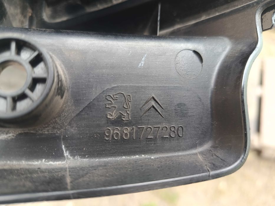 Ліхтар задній стоп Citroen C3 Picasso з 2009-2016 р.в.
