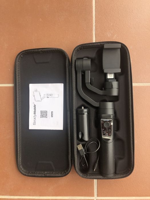 Hohem iSteady Mobile+ Gimbal Smartphone