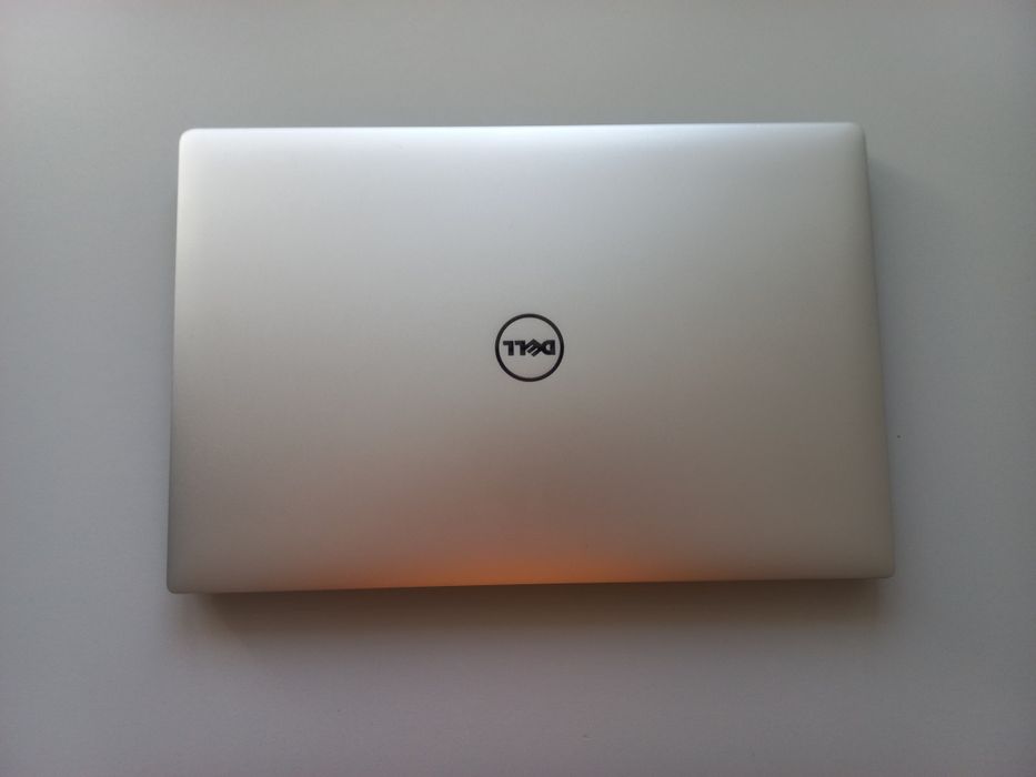 Laptop Dell i7 / 16GB / SSD / GTX-Dotykowy ekran!