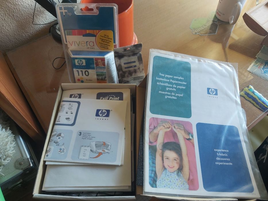 Printer, VHS, Amplifier64750816650369121