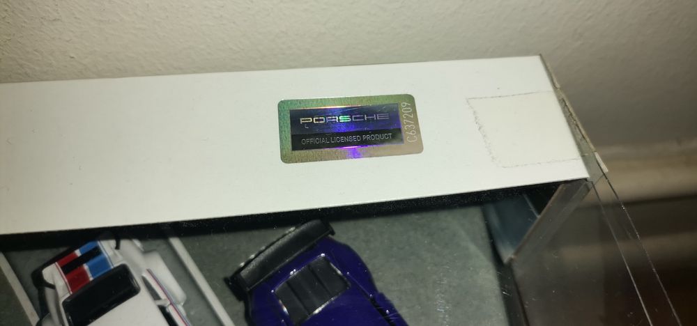 Porsche edition majorette