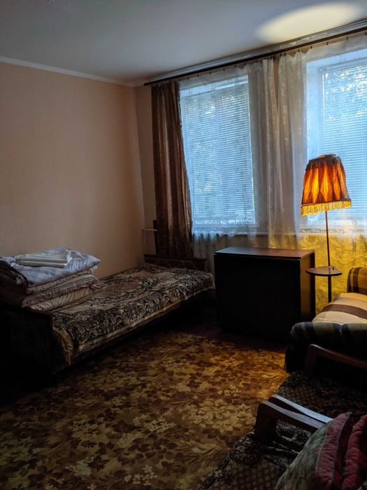 Кімната подобово або на тривалий срок
