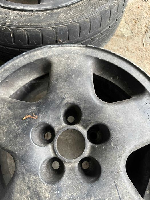 Jantes 15'' VW Golf MK3 GTI 16V