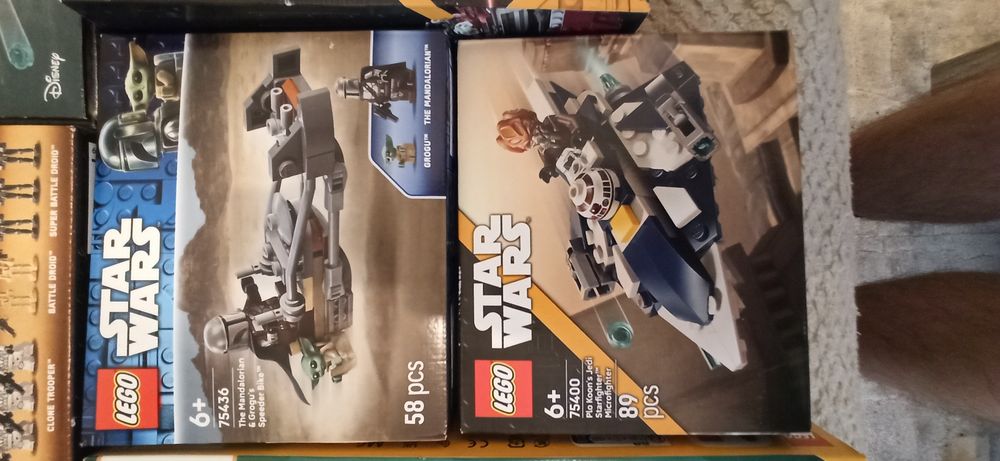 Lego star wars  .