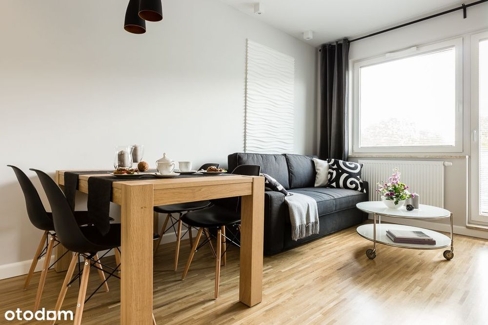 Elegancki Apartament na Zaspie - AWIATOR - Widok 3