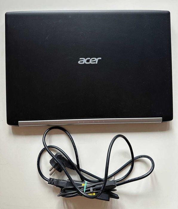 Ноутбук игровой Acer A515-51G-303X | Intel Core i3-6006U 2,0ГГц | 4ГбDDR4 | Intel HD520+nVidia 940MX | 1000 Гб | Windows 10