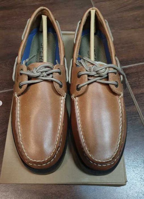 Sperry Top-Sider Leeward 2-Eye оригінал 40,5