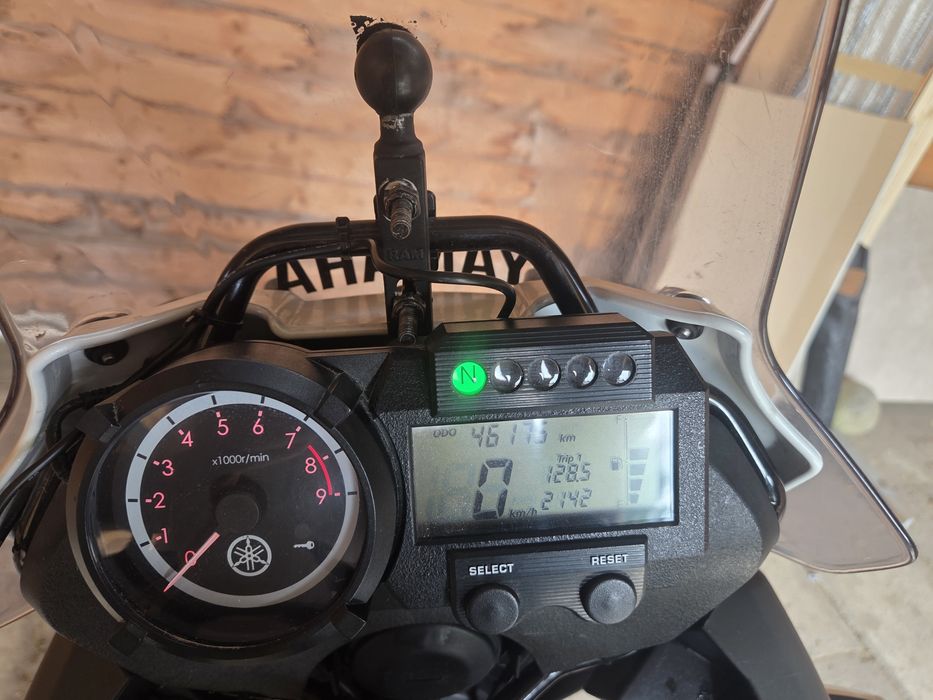 Yamaha xt660  terra