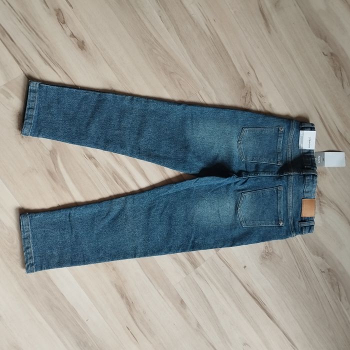 Jeansy dżinsy chłopięce r. 140 Sinsay