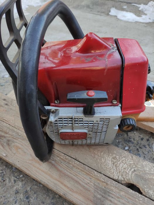 Мотор січ бензопилка