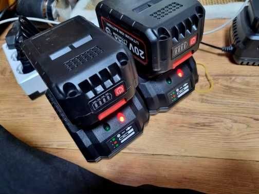 Carregador de Bateria Li-ion  para  Makita, 18V, 21V,