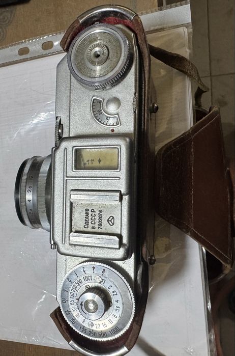 Фотоаппарат Киев