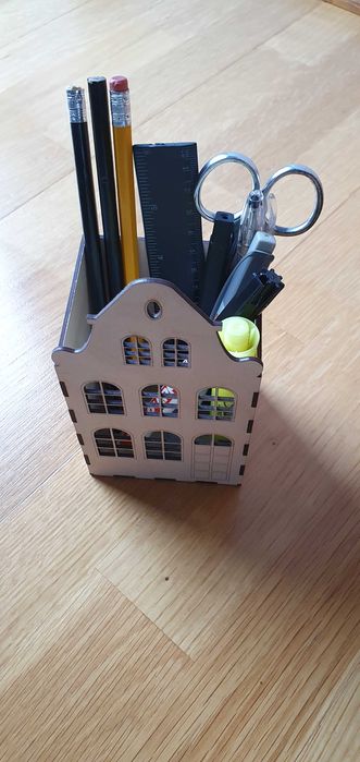 Pudełko, przybornik, organizator