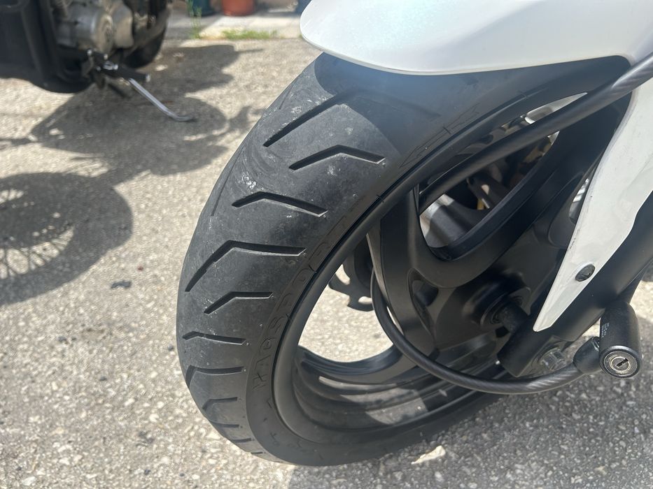 Mota Sym Wolf 125