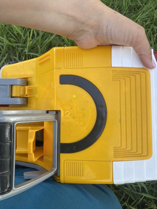 Экскаватор большой Lena