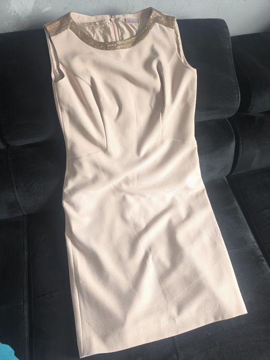 Komplet elegancki - kostium M/L