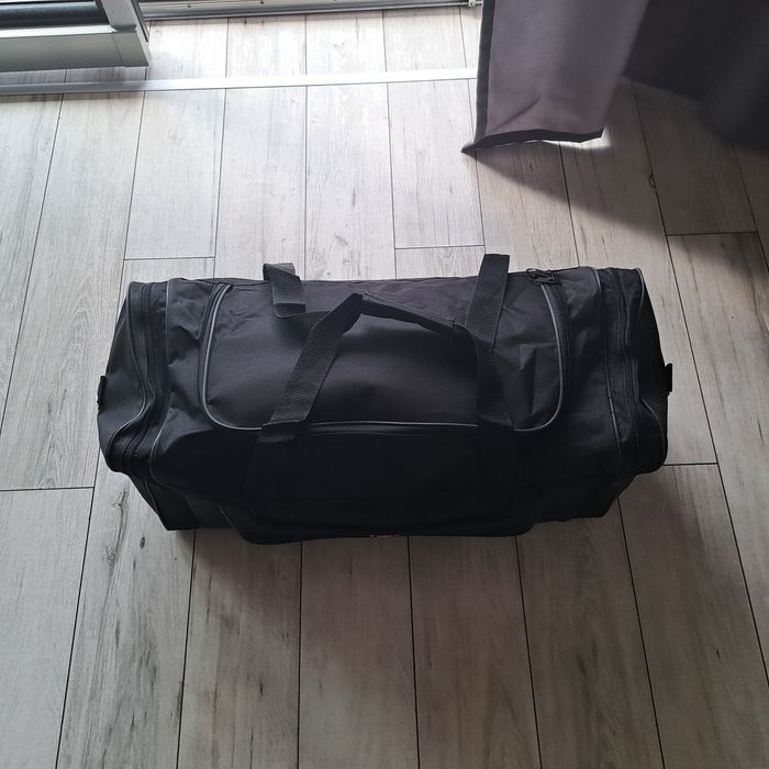 Torba podróżna sportowa