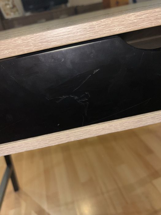 Biurko ABBETVED Jysk