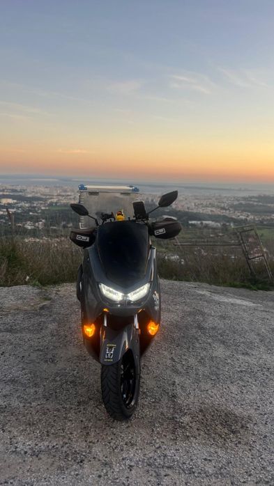 Vendo Yamaha NMAX 125 – 2024