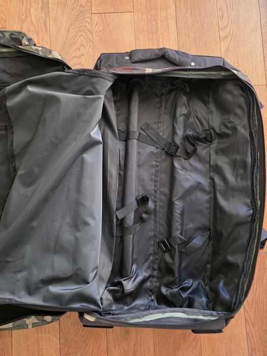 Torba na kółkach, Duza