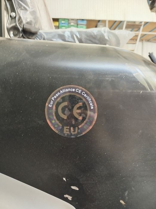 Empilhador Elétrico 2T IVA Dedutivel