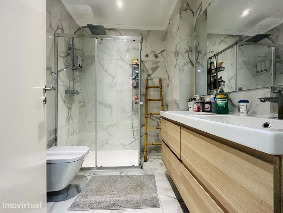 Apartamento  T2 todo remodelado