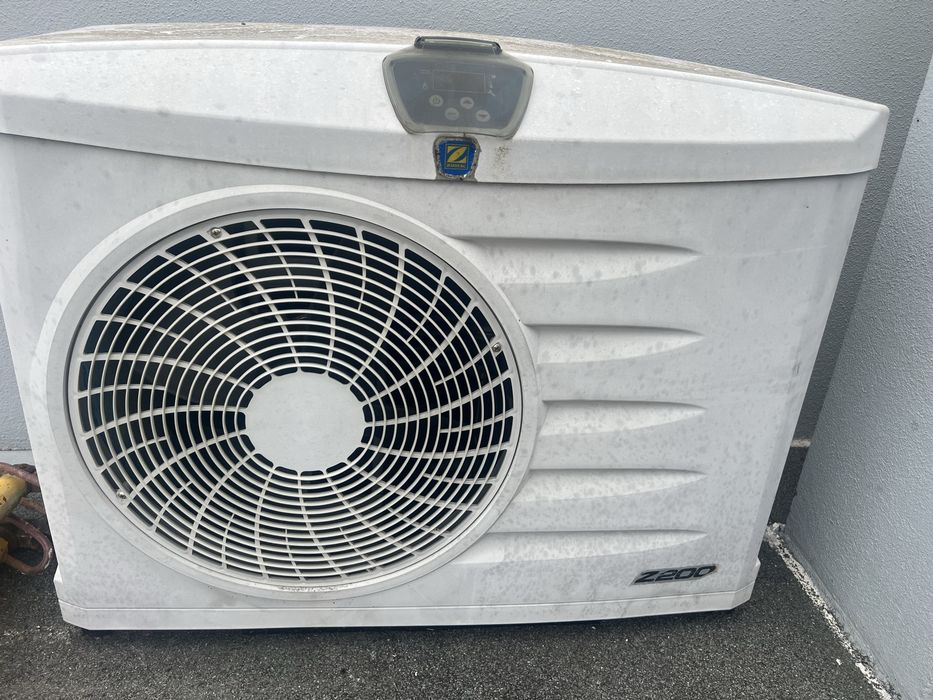Bomba de calor para piscina