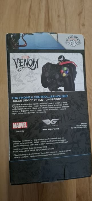 Stojak, podkładka, figurka Venom marvel