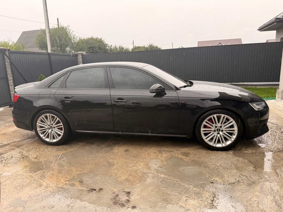 Продам А4 B9 Quattro S-Line Premium Plus