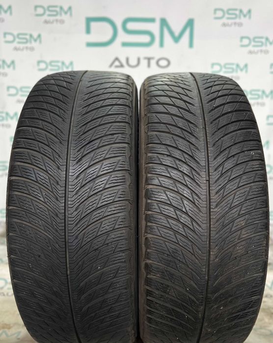 Скад шин б/в. 235/50 R19 Michelin Pilot Alpin PA5