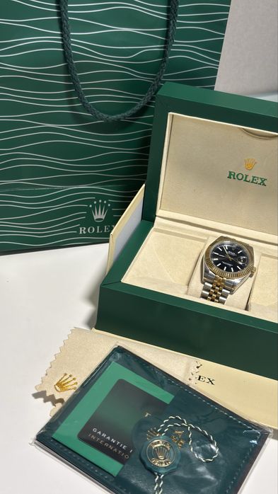 Rolex Day Date como novo