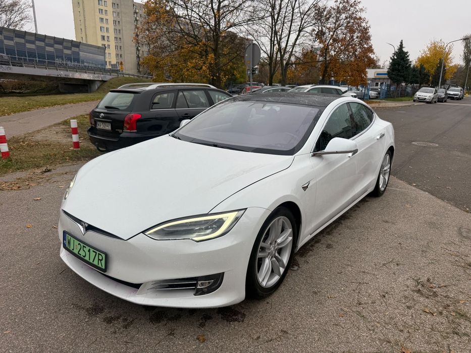 Tesla Model S Tesla Model S Raven Long Range Plus, FSD, gwarancja