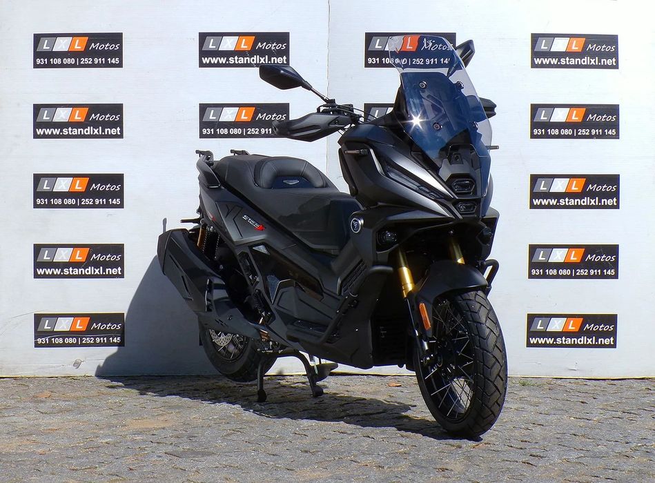 Voge SR450X