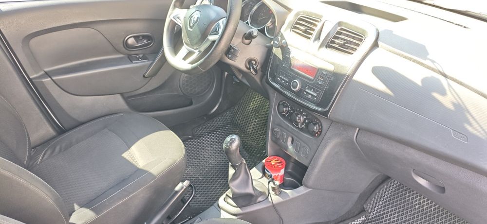 Renault Logan 2019 VIN VF14SRUC462718480 фото оголошення 5 з 8
