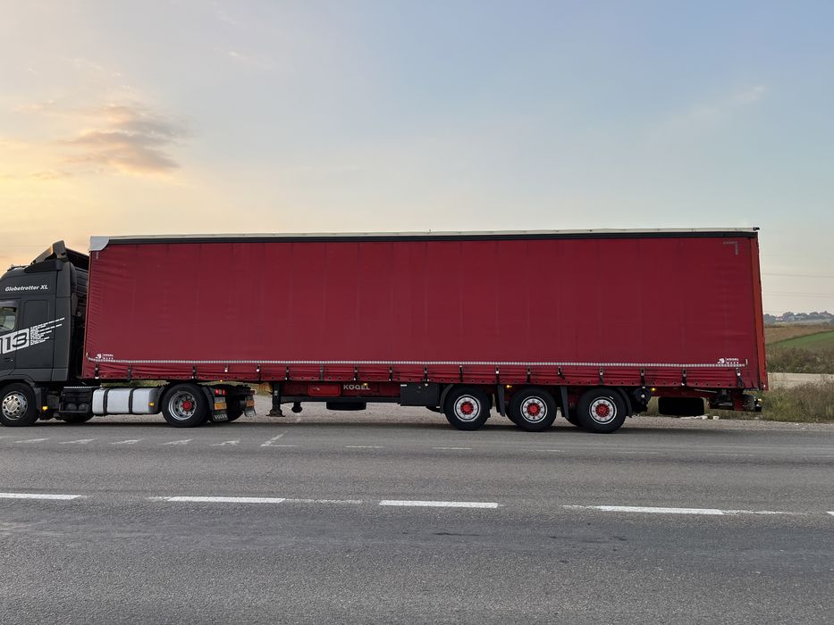 Volvo fh13 480 2010 mega