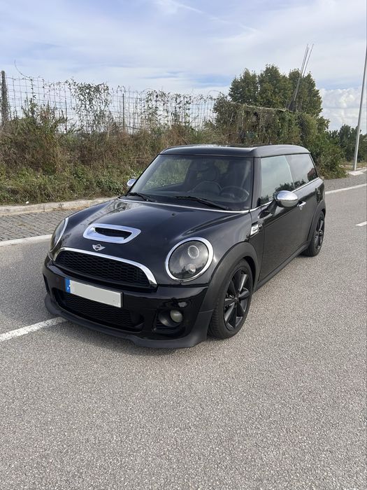 Mini Cooper Clubman