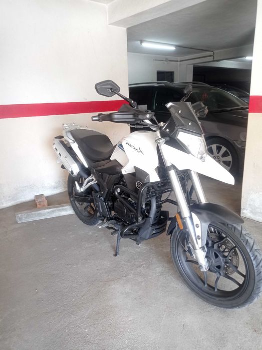 Vortex rx1 125cc - excelente estado