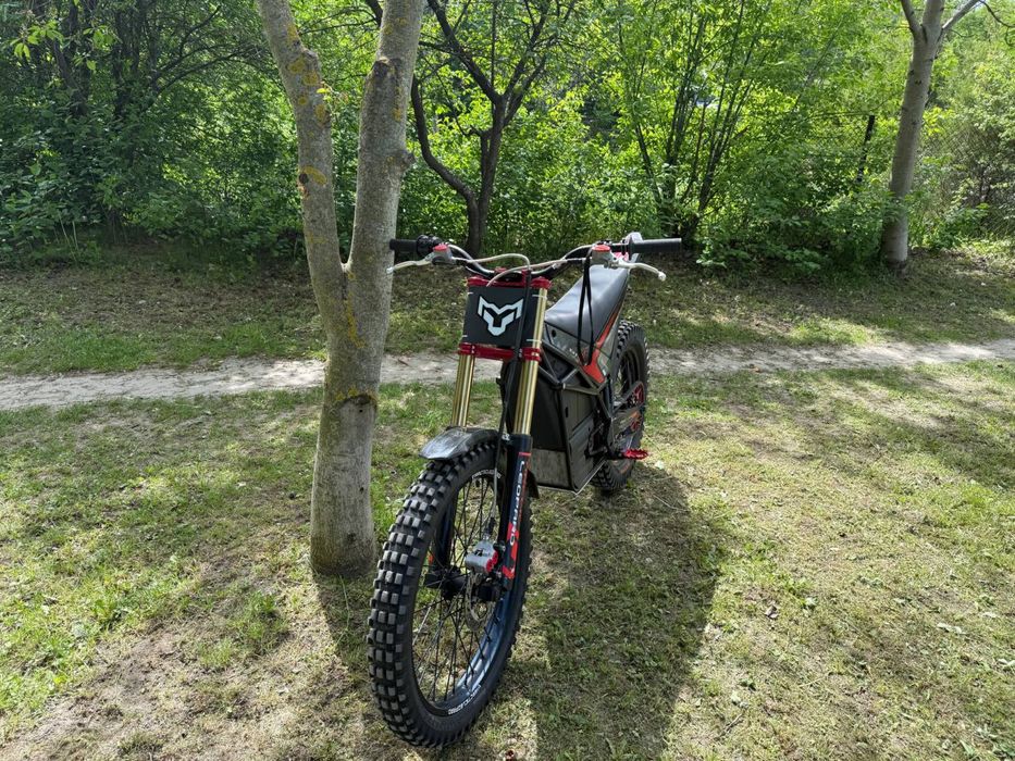 Електро мотоцикл Arctic Leopard EXT 700 - ендуро Електромотоцикл