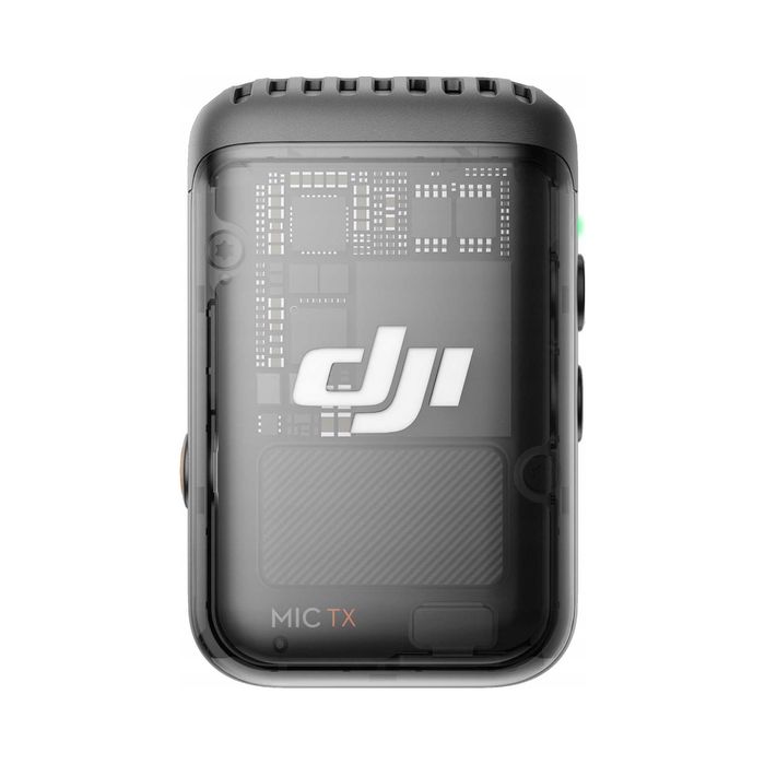 Bezprzewodowy Mikrofon DJI Mic 2 Uniwersalny Nadajnik Do Kamer Smartfonów