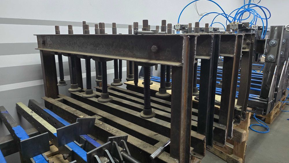 Prasa stolarska ręczna