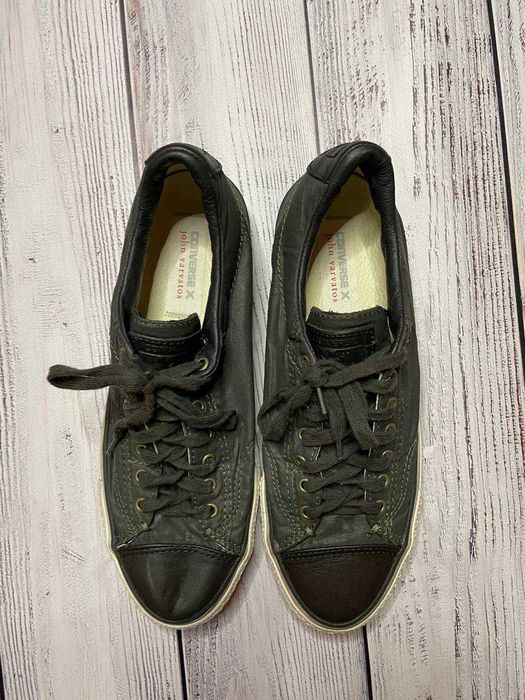 Кеды Converse x John Varvatos x Chuck Taylor All Stars