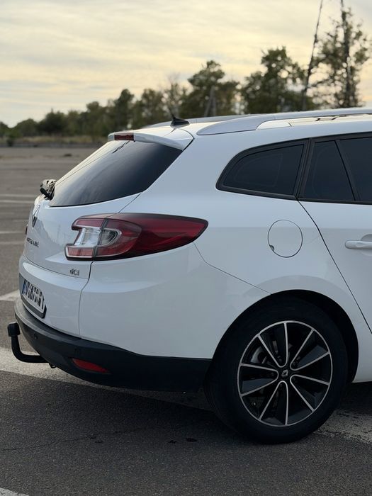 Renault Megane 3 Bose Edition