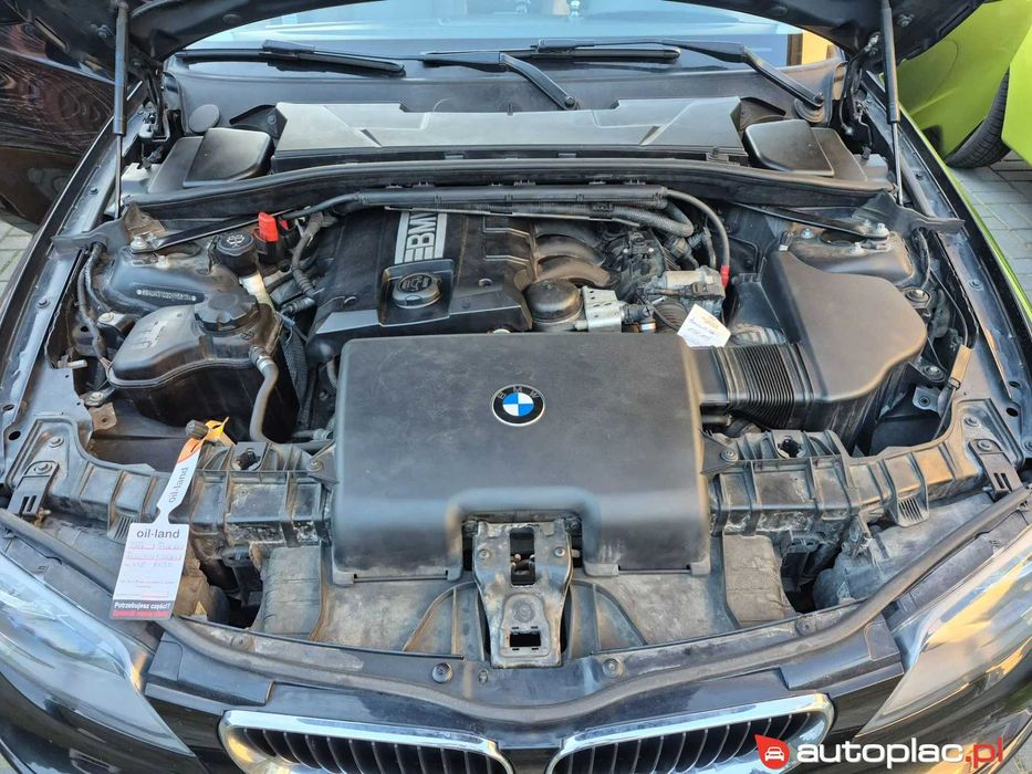 BMW Seria 1 E81 2.0 122KM Benzyna