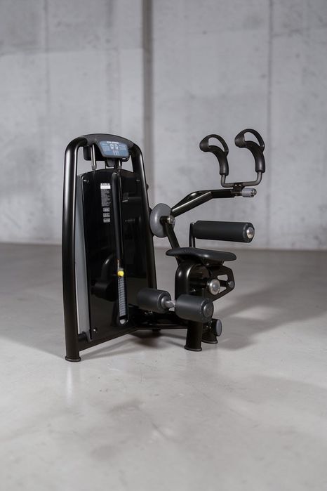 Total Abdominal - maszyna na mięśnie brzucha Krause Fitness